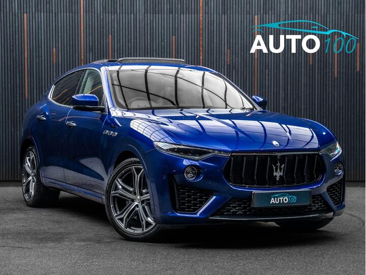 Maserati Levante 3.0 V6 Modena ZF 4WD Euro 6 (s/s) 5dr Maserati Levante 3.0 V6 Modena ZF 4WD Euro 6 (s/s) 5dr