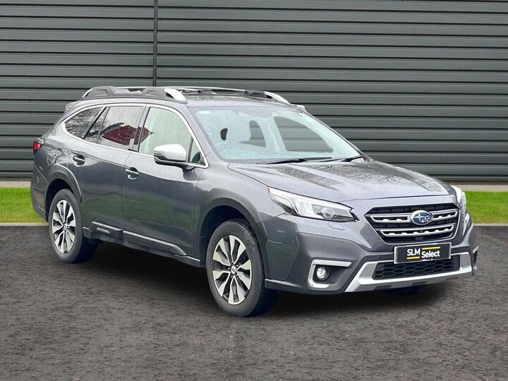 Subaru Outback 2.5i Touring Lineartronic 4WD Euro 6 (s/s) 5dr