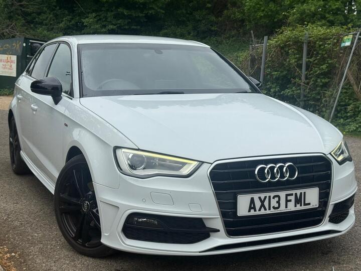 Audi A3 1.4 TFSI S Line Sportback Euro 5 (s/s) 5dr