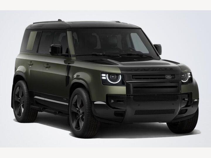 Land Rover Defender 110 5.0 P425 V8 X Auto 4WD Euro 6 (s/s) 5dr