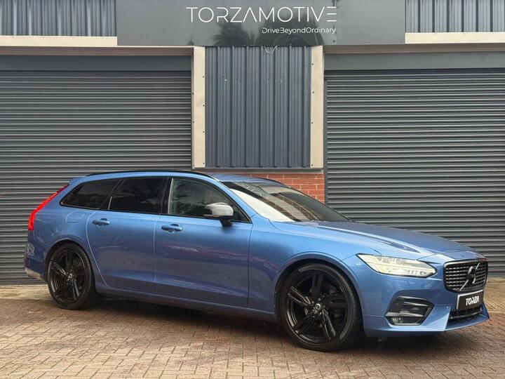 Volvo V90 2.0 D4 R-Design Auto Euro 6 (s/s) 5dr