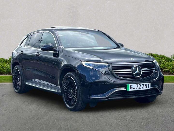 Mercedes-Benz EQC EQC 400 80kWh AMG Line (Premium Plus) Auto 4MATIC 5dr