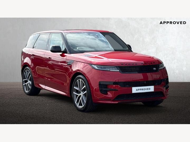 Land Rover Range Rover Sport 3.0 D300 MHEV Dynamic SE Auto 4WD Euro 6 (s/s) 5dr