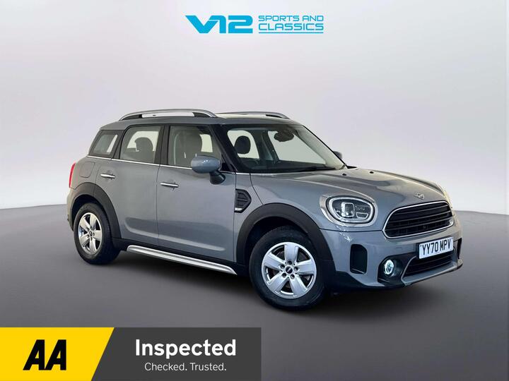 MINI Countryman 1.5 Cooper Classic Steptronic Euro 6 (s/s) 5dr