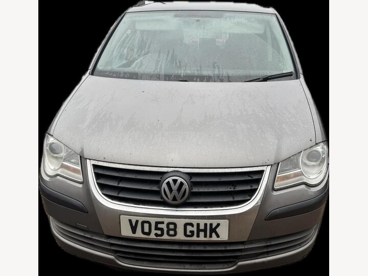 Volkswagen Touran 1.9 TDI S 5dr (7 Seats)