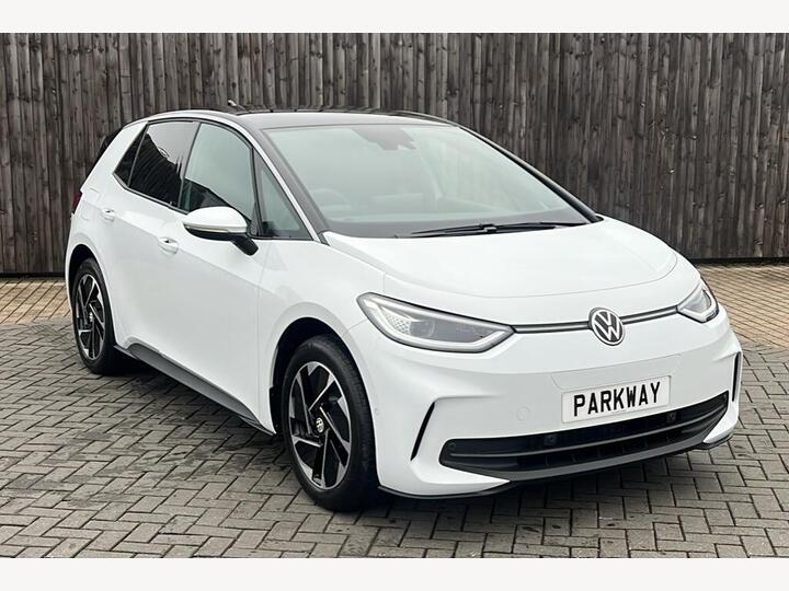 Volkswagen ID.3 Pro 58kWh Match Auto 5dr