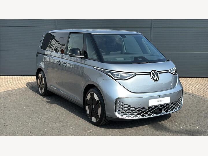 Volkswagen ID. Buzz Pro 79kWh Style Auto 5dr (SWB, 5Seat)