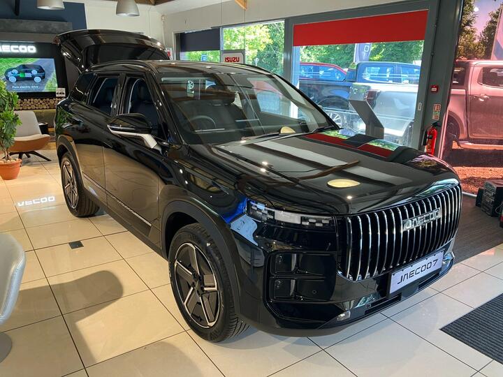JAECOO 7 1.5T SHS 18.3kWh Luxury Auto Euro 6 (s/s) 5dr