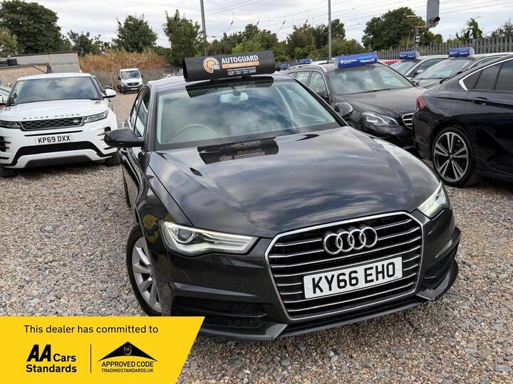 Audi A6 Saloon 2.0 TDI Ultra SE Executive S Tronic Euro 6 (s/s) 4dr