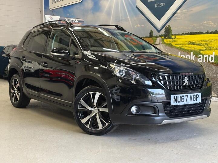 Peugeot 2008 1.6 BlueHDi GT Line Euro 6 (s/s) 5dr