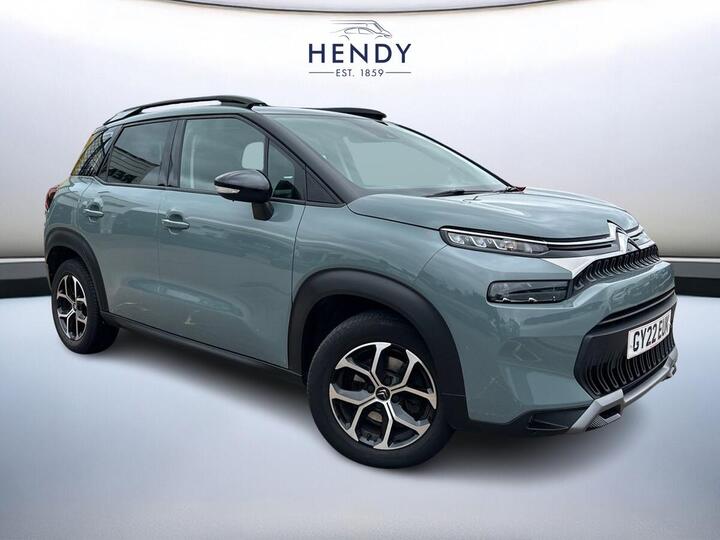 Citroen C3 AIRCROSS 1.2 PureTech Shine EAT6 Euro 6 (s/s) 5dr Citroen C3 AIRCROSS 1.2 PureTech Shine EAT6 Euro 6 (s/s) 5dr