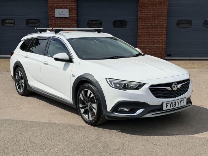Vauxhall Insignia Country Tourer 2.0 Turbo D BlueInjection Country Tourer 4WD Euro 6 (s/s) 5dr