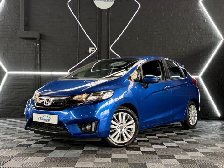 Honda JAZZ 1.3 I-VTEC EX CVT Euro 6 (s/s) 5dr
