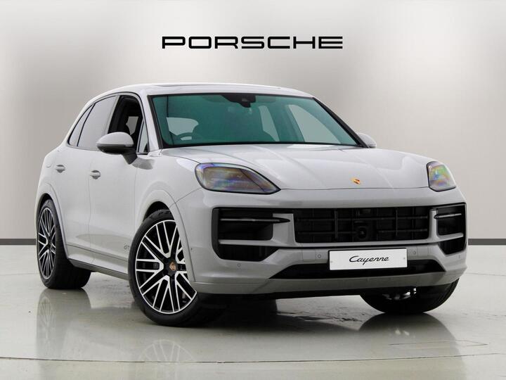 Porsche Cayenne 4.0T V8 GTS TiptronicS 4WD Euro 6 (s/s) 5dr