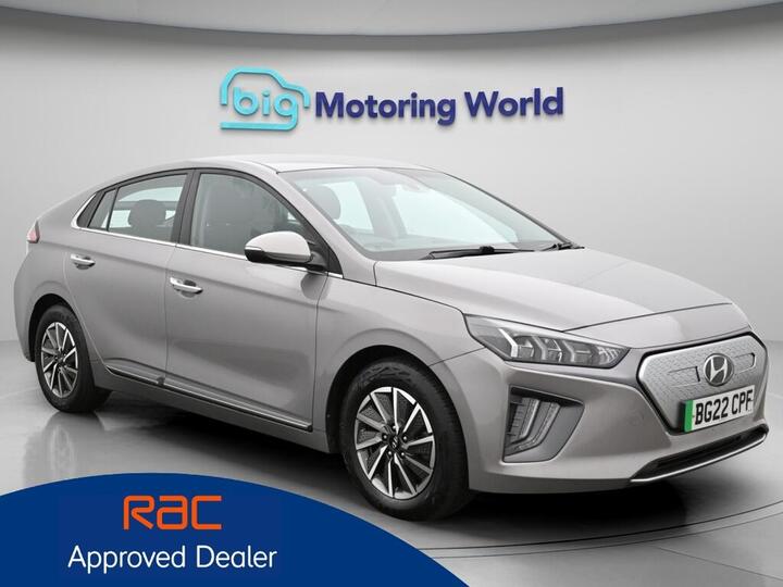 Hyundai IONIQ 38.3kWh Premium Auto 5dr