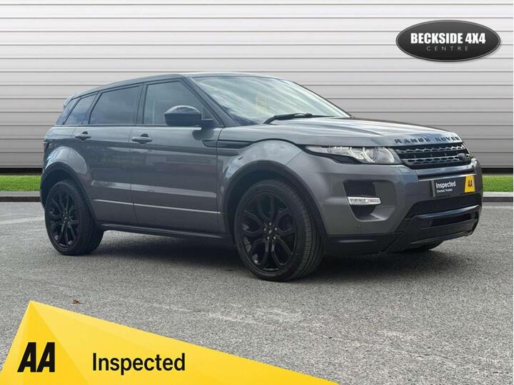 Land Rover RANGE ROVER EVOQUE 2.2 SD4 Dynamic Auto 4WD Euro 5 (s/s) 5dr