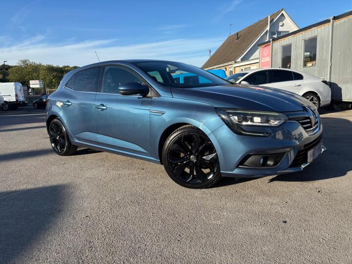 Renault Megane 1.5 DCi Signature Nav Euro 6 (s/s) 5dr