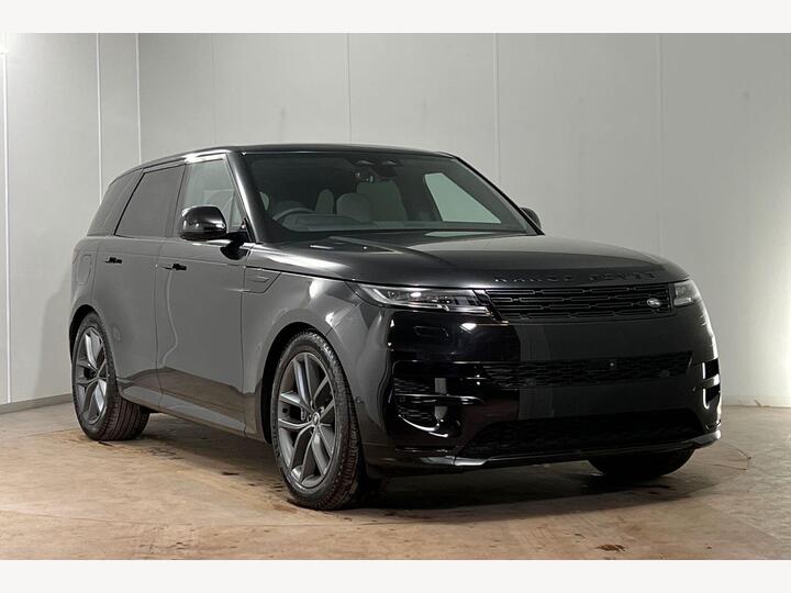 Land Rover Range Rover Sport 3.0 D300 MHEV Dynamic SE Auto 4WD Euro 6 (s/s) 5dr