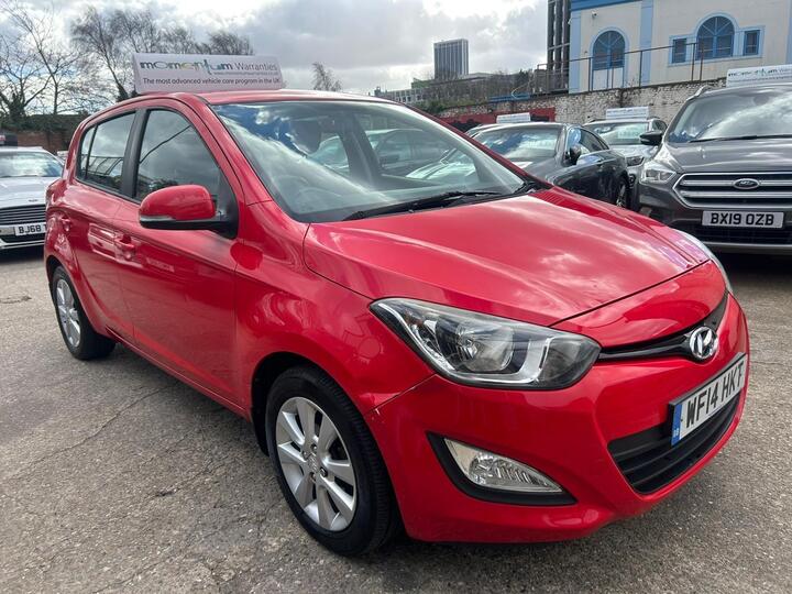 Hyundai I20 1.2 Active Euro 5 5dr