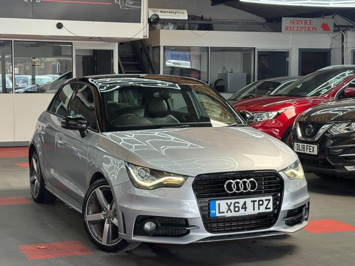Audi A1 1.6 TDI S Line Style Edition Sportback Euro 5 (s/s) 5dr