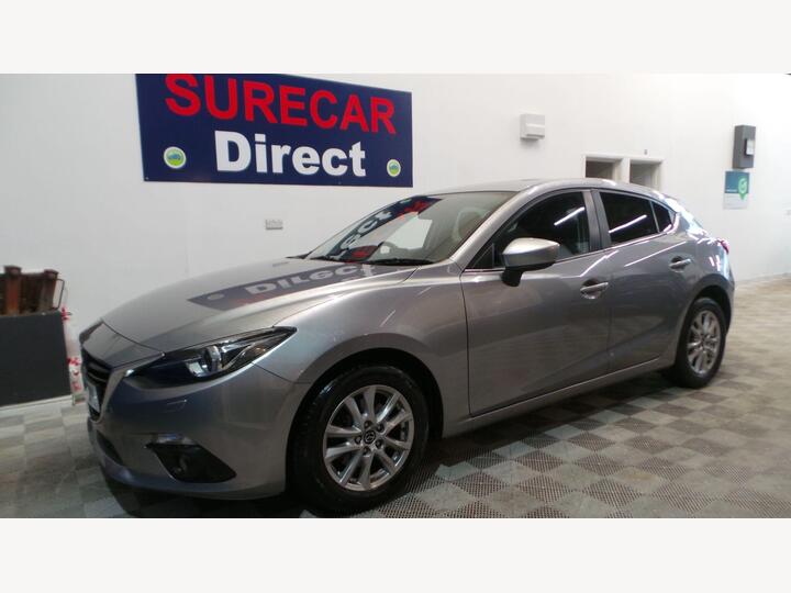 Mazda Mazda3 2.0 SKYACTIV-G SE-L Nav Euro 6 (s/s) 5dr