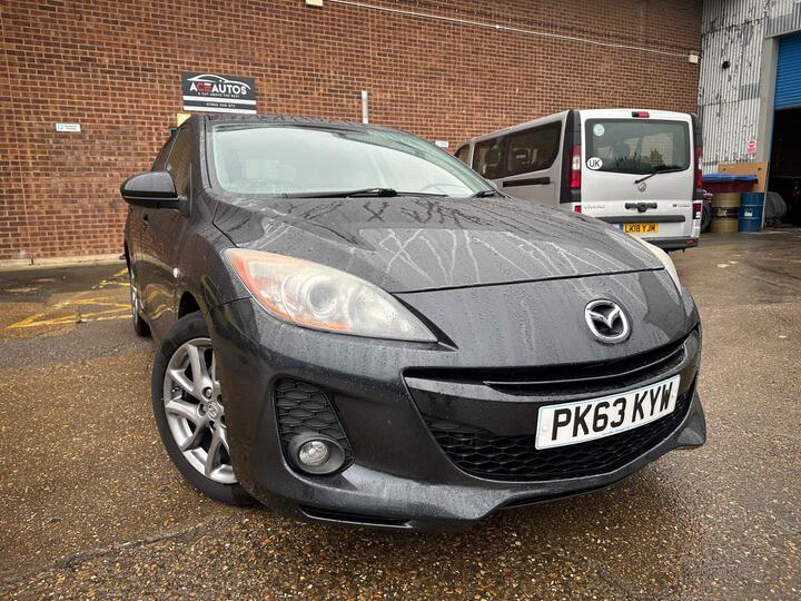 Mazda Mazda3 1.6 Venture Euro 5 5dr