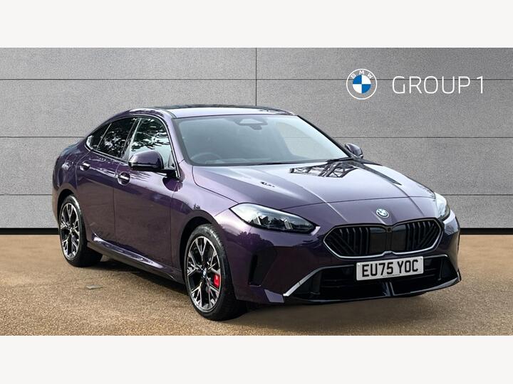 BMW 2 Series 1.5 220i MHT M Sport DCT Euro 6 (s/s) 4dr