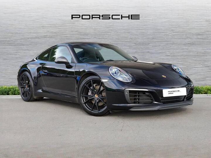 Porsche 911 3.0T 991 Carrera T PDK Euro 6 (s/s) 2dr