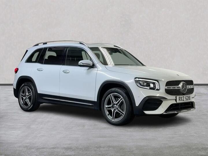 Mercedes-Benz GLB 2.0 GLB200d AMG Line (Premium 2) 8G-DCT Euro 6 (s/s) 5dr