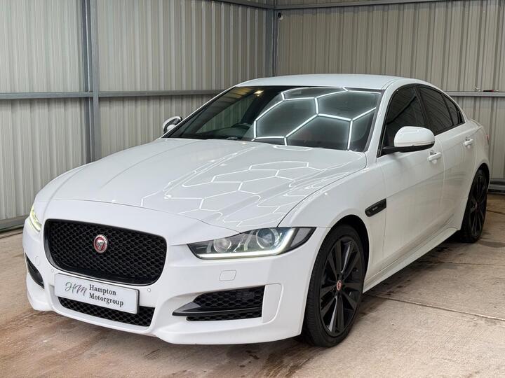 Jaguar XE 2.0d R-Sport Auto Euro 6 (s/s) 4dr