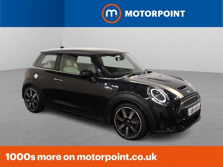 MINI Hatchback 2.0 Cooper S Exclusive Euro 6 (s/s) 3dr