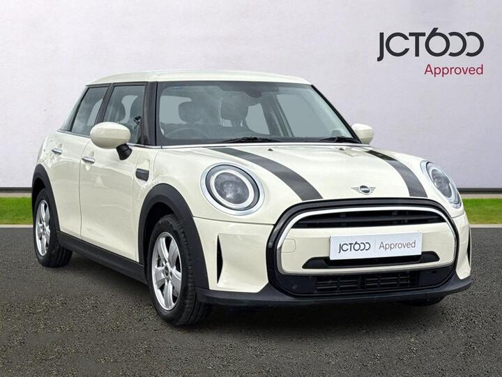 MINI Hatch 1.5 Cooper Classic Steptronic Euro 6 (s/s) 5dr