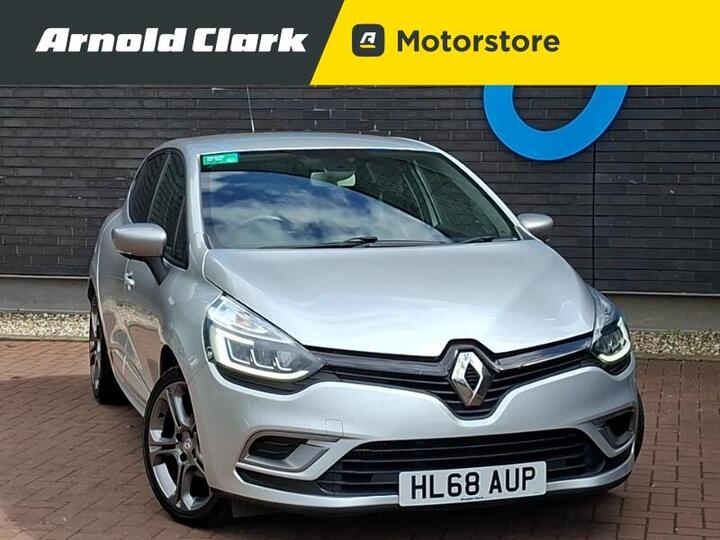 Renault Clio 0.9 TCe GT Line Euro 6 (s/s) 5dr
