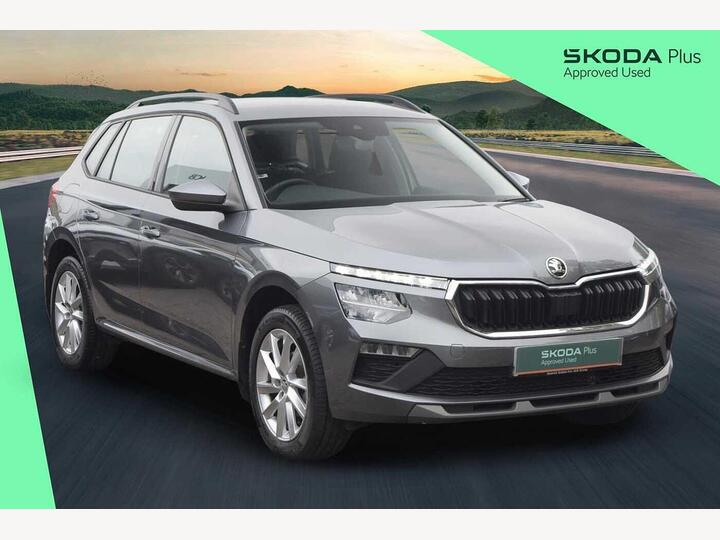 Skoda Kamiq 1.0 TSI SE DSG Euro 6 (s/s) 5dr