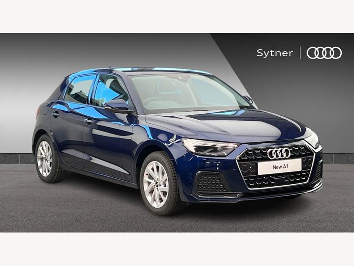 Audi A1 Sportback 1.0 TFSI 25 Sport Sportback Euro 6 (s/s) 5dr