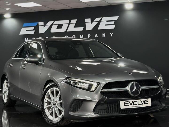 Mercedes-Benz A-CLASS 1.5 A180d Sport 7G-DCT Euro 6 (s/s) 5dr