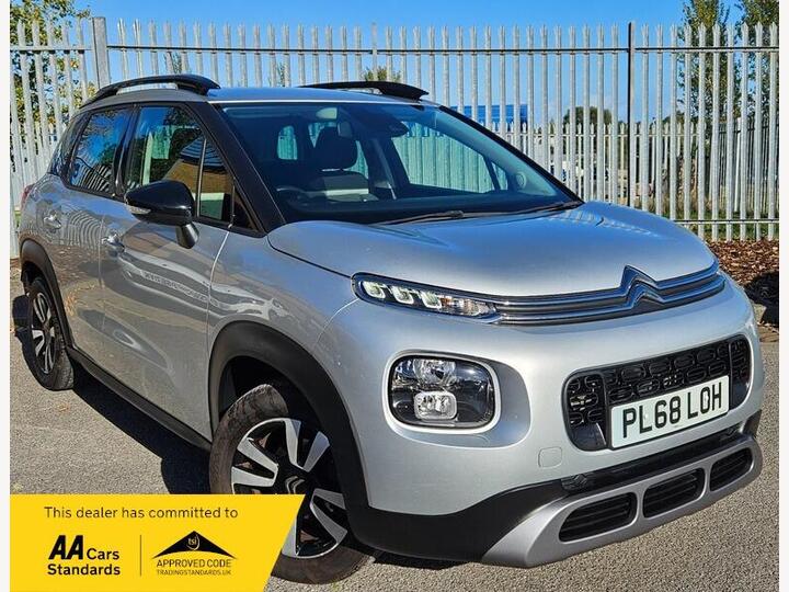Citroen C3 Aircross 1.6 BlueHDi Feel Euro 6 5dr