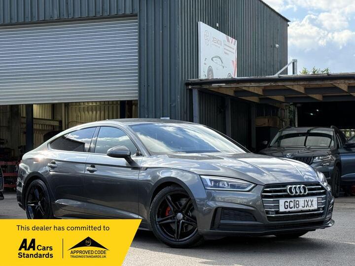 Audi A5 2.0 TFSI S Line Sportback S Tronic Euro 6 (s/s) 5dr