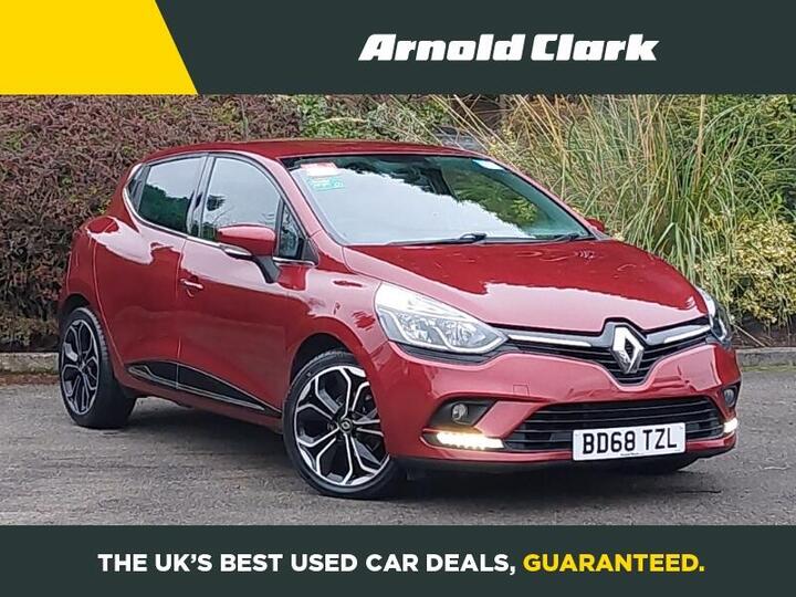 Renault Clio 0.9 TCe Iconic Euro 6 (s/s) 5dr Renault Clio 0.9 TCe Iconic Euro 6 (s/s) 5dr