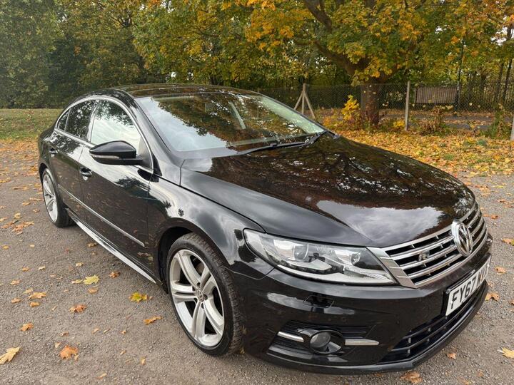 Volkswagen CC 2.0 TDI BlueMotion Tech R-Line DSG Euro 6 (s/s) 4dr Volkswagen CC 2.0 TDI BlueMotion Tech R-Line DSG Euro 6 (s/s) 4dr