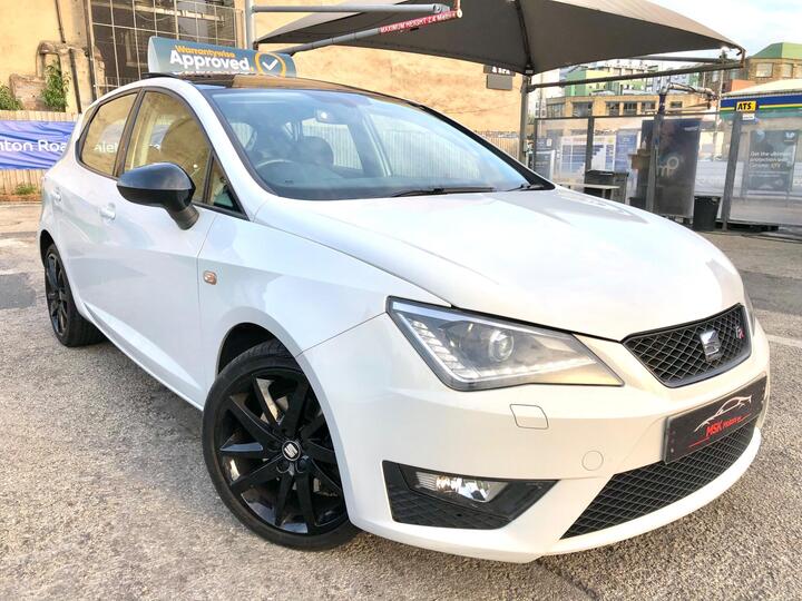 SEAT Ibiza 1.0 EcoTSI FR DSG Euro 6 (s/s) 5dr