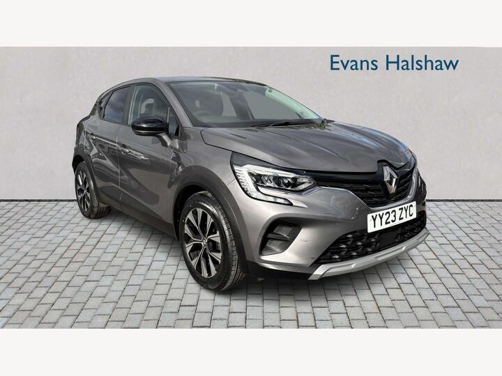 Renault Captur 1.0 TCe Evolution Euro 6 (s/s) 5dr