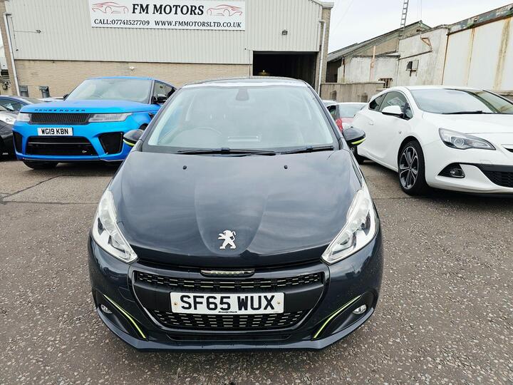 Peugeot 208 1.2 PureTech Allure Euro 6 3dr