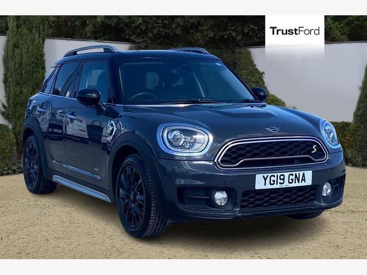MINI COUNTRYMAN 1.5 7.6kWh Cooper SE Auto ALL4 Euro 6 (s/s) 5dr