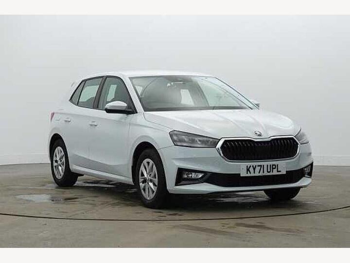 Skoda Fabia 1.0 TSI SE Comfort Euro 6 (s/s) 5dr