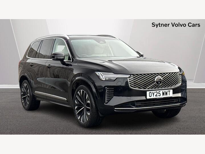 Volvo XC90 2.0 B5 MHEV Ultra Bright Auto 4WD Euro 6 (s/s) 5dr