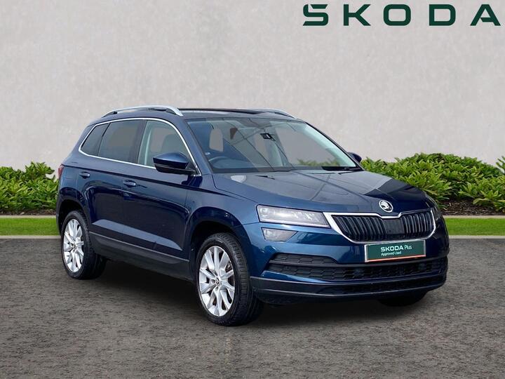 Skoda Karoq 1.5 TSI ACT SE L DSG Euro 6 (s/s) 5dr