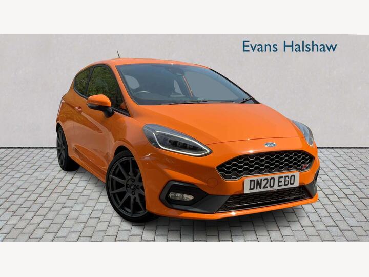 Ford FIESTA HATCHBACK SPECIAL EDITIONS 1.5T EcoBoost ST Performance Edition Euro 6 (s/s) 3dr