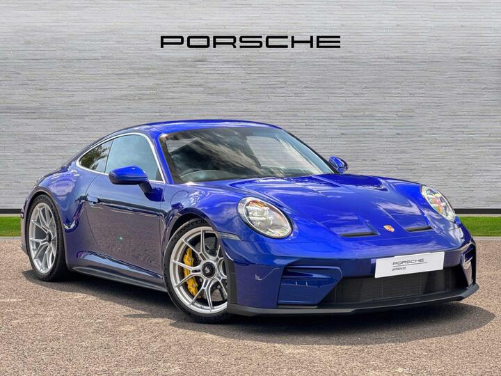 Porsche 911 4.0 992 GT3 Euro 6 2dr