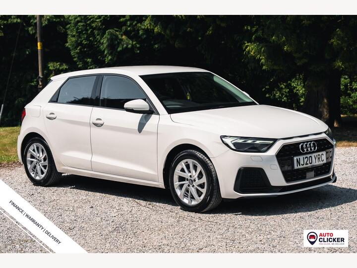 Audi A1 1.0 TFSI 30 Sport Sportback Euro 6 (s/s) 5dr